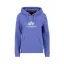 New Basic Hoody Woman - electric violet