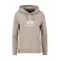 New Basic Hoody Woman - vintage sand