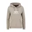 New Basic Hoody Woman - vintage sand
