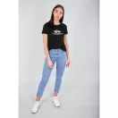 New Basic T Woman - black New Basic T Woman - black