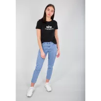New Basic T Woman - black