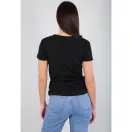 New Basic T Woman - black New Basic T Woman - black