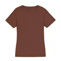 New Basic T Woman - powder brown