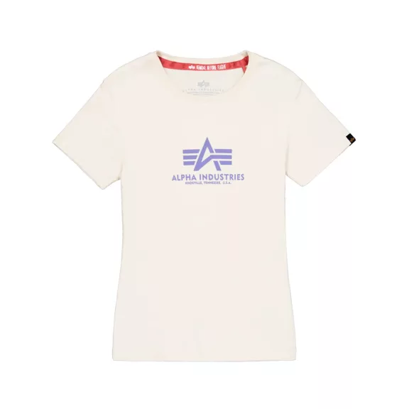 New Basic T-Shirt Women - vintage white New Basic T-Shirt Women - vintage white