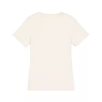 New Basic T-Shirt Women - vintage white