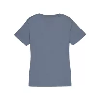 New Basic T Woman - denim blue