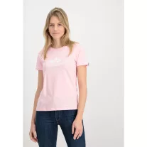 New Basic T Woman - pastel pink