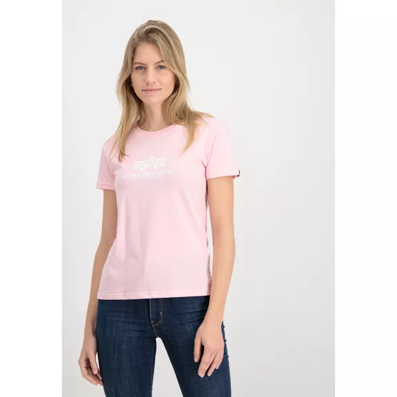 New Basic T Woman - pastel pink New Basic T Woman - pastel pink