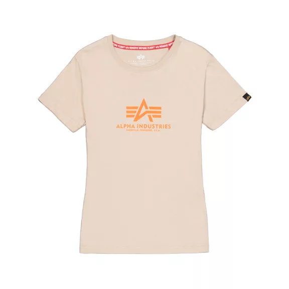 New Basic T Woman - organic beige New Basic T Woman - organic beige
