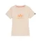 New Basic T Woman - organic beige