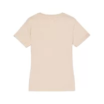 New Basic T Woman - organic beige