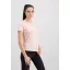 New Basic T Woman - pale peach