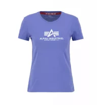 New Basic T Woman - electric violet