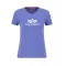 New Basic T Woman - electric violet