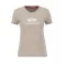 New Basic T Woman - vintage sand
