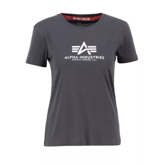 New Basic T Woman - vintage grey New Basic T Woman - vintage grey
