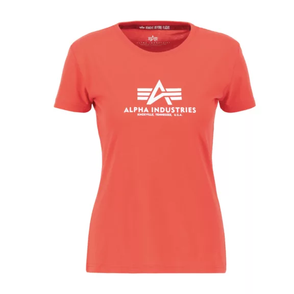 New Basic T Woman - radiant red New Basic T Woman - radiant red