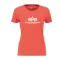 New Basic T Woman - radiant red