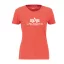 New Basic T Woman - radiant red