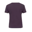 New Basic T Woman - plum New Basic T Woman - plum
