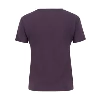New Basic T Woman - plum