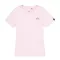 Basic T Small Logo Woman - pale lilac