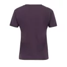 Basic T Small Logo Woman - plum Basic T Small Logo Woman - plum