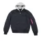 MA-1 TT Hood - replica blue