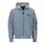 MA-1 TT Hood - greyblue