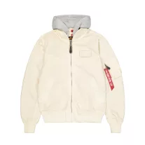 MA-1 TT Hood  - vintage-white
