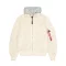 MA-1 TT Hood  - vintage-white
