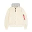 MA-1 TT Hood  - vintage-white