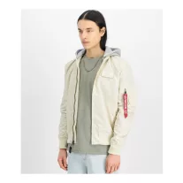 MA-1 TT Hood  - vintage-white