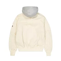 MA-1 TT Hood  - vintage-white