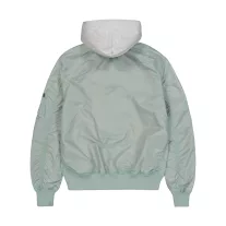 MA-1 TT Hood  - frost green
