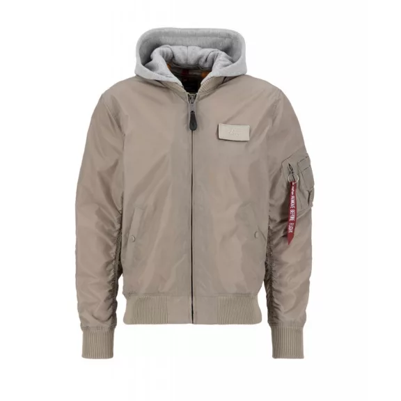 MA-1 TT Hood - vintage sand MA-1 TT Hood - vintage sand