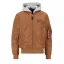 MA-1 TT Hood - hazel brown
