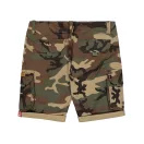 Crew Short Camo - wdl camo 65