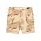 Crew Short Camo - desert camo 91