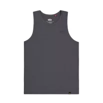 Small Logo Tank - vintage grey
