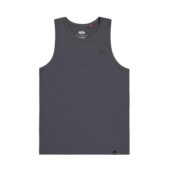 Small Logo Tank - vintage grey Small Logo Tank - vintage grey