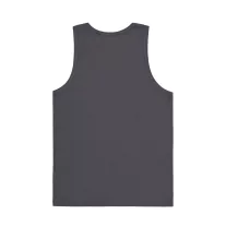 Small Logo Tank - vintage grey