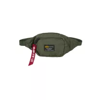 Crew Waist Bag - sage green