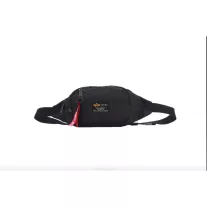 Crew Waist Bag - black