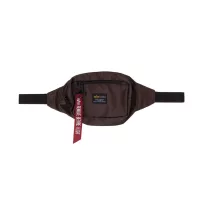 Crew Waist Bag - hunter brown