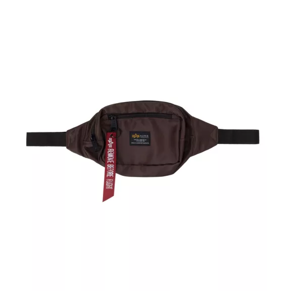 Crew Waist Bag - hunter brown Crew Waist Bag - hunter brown