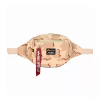 Crew Camo Waist Bag - desert camo 91 small
