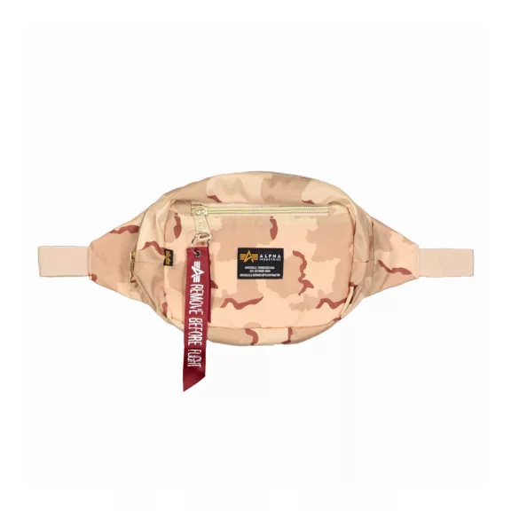 Crew Camo Waist Bag - desert camo 91 small Crew Camo Waist Bag - desert camo 91 small