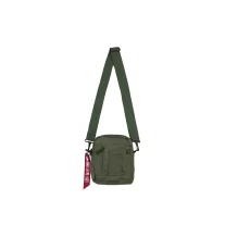 Crew Carry Bag - sage green