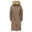 Long Fishtail Woman - taupe